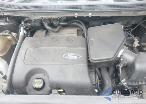 2011 Ford Edge Limited z USA, uszkodzony, nr VIN 2FMDK3KC8BBA18215